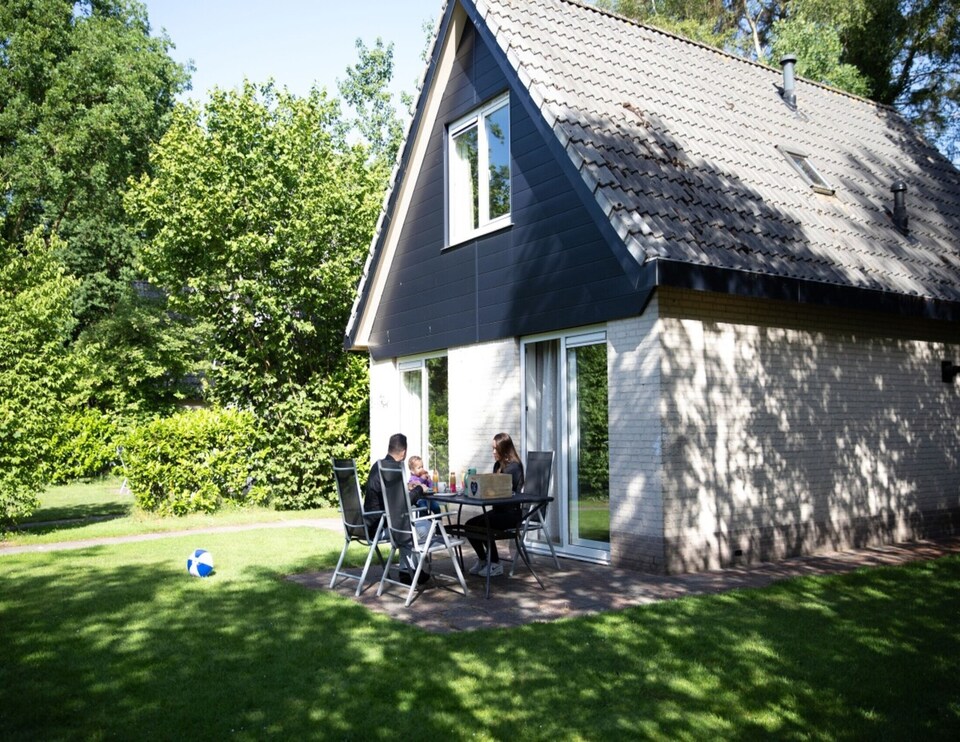 Ferienhaus in Scherpenzeel am Naturpark, Scherpenzeel