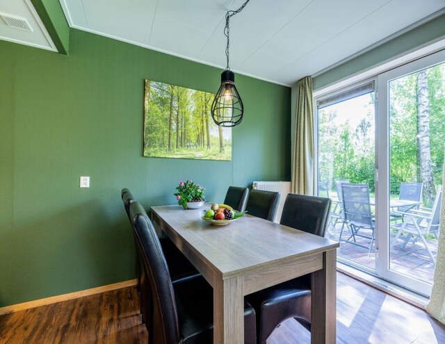 Ferienhaus in Scherpenzeel am Naturpark, Scherpenzeel
