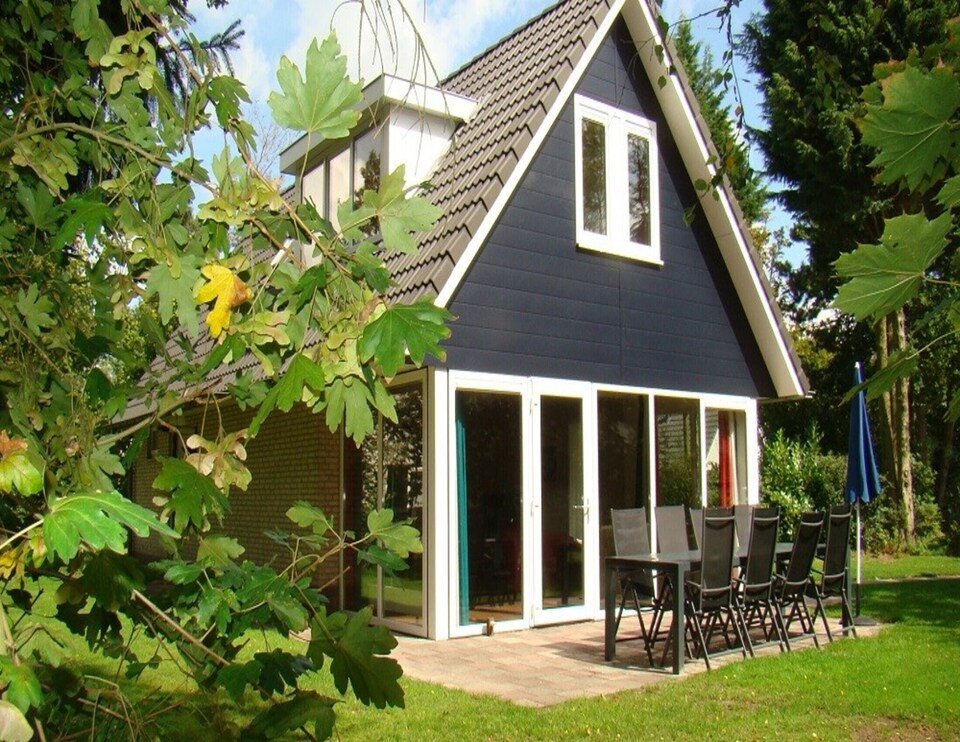 Vakantiehuis in Scherpenzeel bij natuurpark, Scherpenzeel