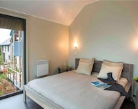Villa mit Sauna für erholsame Auszeit