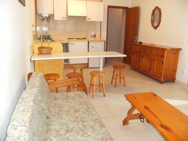 Appartement in L'Escala bij Strand, L'Escala