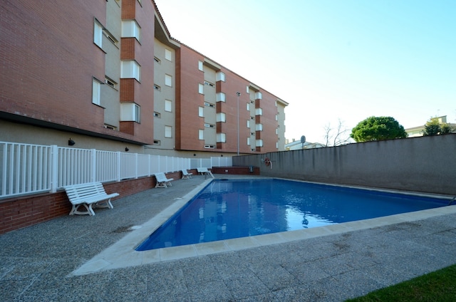 Apartamento en Lescala junto a playas