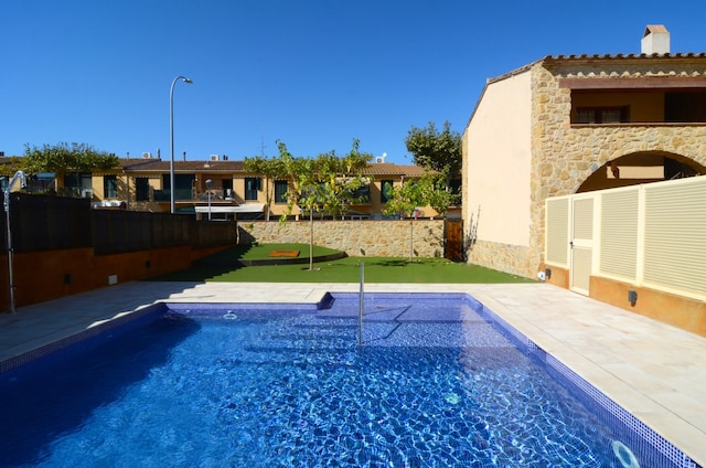 Wohnung in Pals nahe El Pedró & Strand