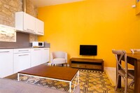 Wohnung in Pals nahe El Pedró & Strand