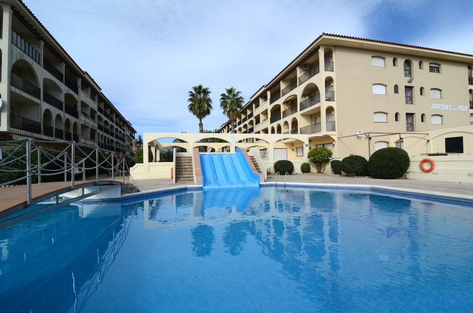 Wohnung in Spanien nahe Sandstrand, Estartit