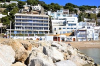 Studio in Spanje met Strand & Zwembad