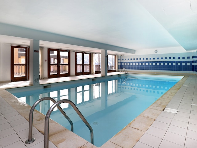 Apartment in Orcières with Heated Pool
