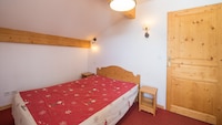 Apartment in Orcières with Heated Pool