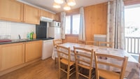Apartment in Orcières with Heated Pool