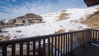 Apartment in Orcières with Heated Pool