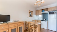 Appartement in Orcières met Uitzicht op Piste