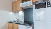 Appartement in Orcières met Uitzicht op Piste