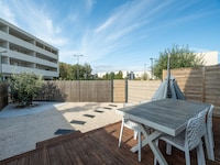 Villa in Valras-Plage bij Zandstrand