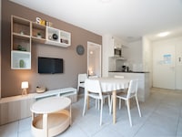 Villa in Valras-Plage bij Zandstrand