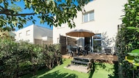 Villa en Valras-Plage cerca de Playa