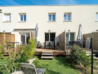 Villa en Valras-Plage cerca de Playa