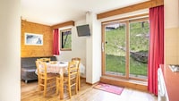 Studio in Chamrousse nahe Skigebiet