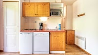 Studio in Chamrousse nahe Skigebiet