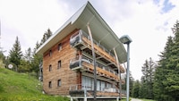 Studio in Chamrousse nahe Skigebiet