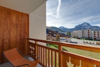 Studio in French Alps near Ski Resort