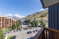 Schuilplaats in Les Deux Alpes
