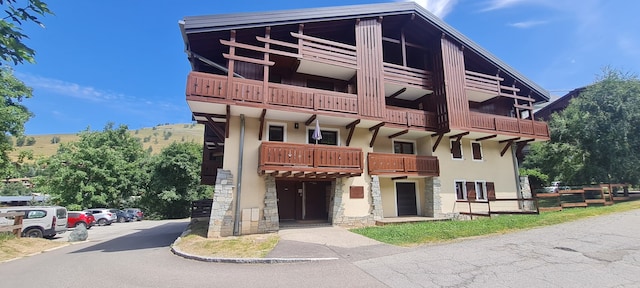 Charmantes Apartment mit 2 Schlafzimmern