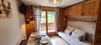Charmantes Apartment mit 2 Schlafzimmern