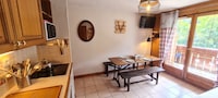 Charmantes Apartment mit 2 Schlafzimmern