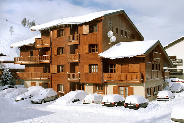 Appartement in Les Deux Alpes bij skigebied