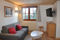 Appartement in Les Deux Alpes bij skigebied