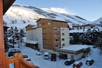 Appartement in Les Deux Alpes bij skigebied