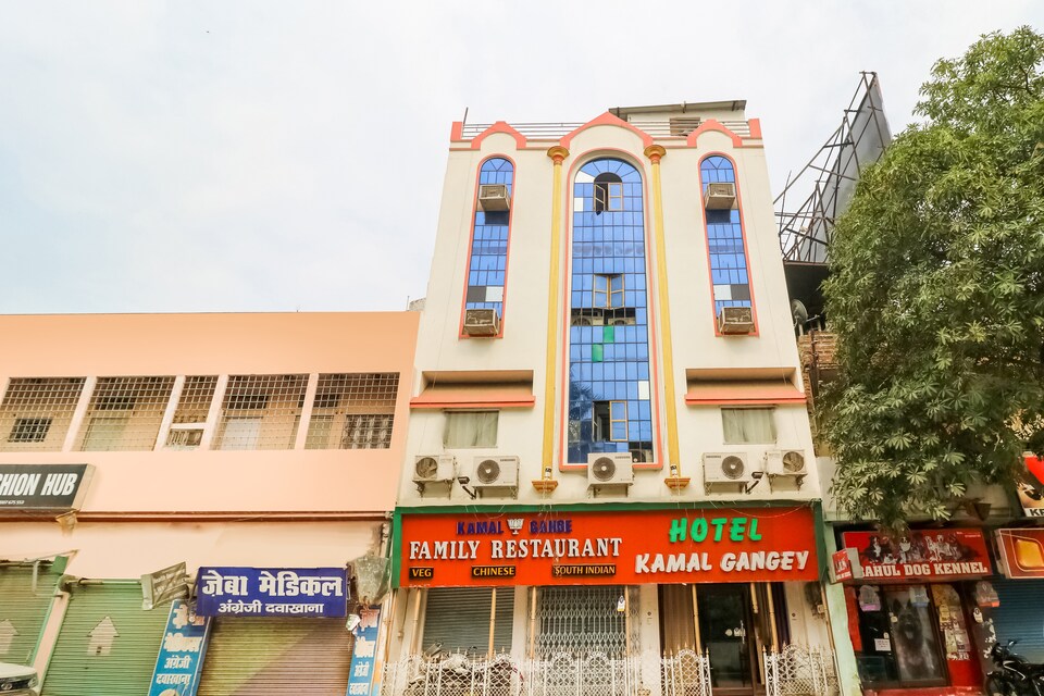 OYO 71676 Kamal Gangey, Godowlia, Varanasi