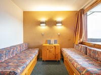 Studio in Doucy direkt an der Skipiste