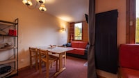 Wohnung in Doucy nahe Skipisten
