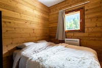 Wohnung in Modane mit Bergblick