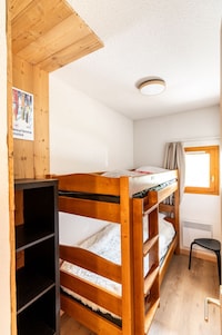 Wohnung in Modane mit Bergblick