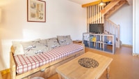 Wohnung in Saint-Sorlin nahe Skigebiet