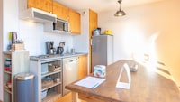 Wohnung in Saint-Sorlin nahe Skigebiet