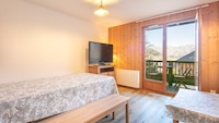 Appartamento a Saint-Sorlin vicino sci