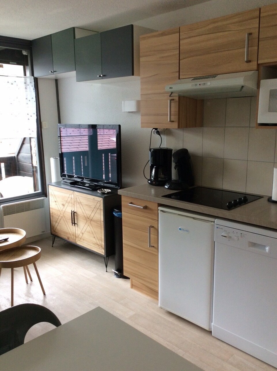 Studio in France near Ski Slope & Mountains, Morillon