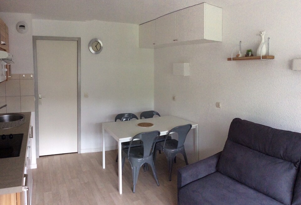 Studio in France near Ski Slope & Mountains, Morillon