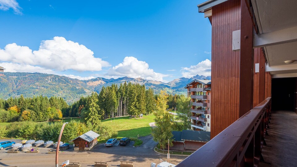 Apartment in Morillon at Ski Slopes, Morillon
