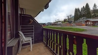 Appartamento a Morillon vicino alle piste