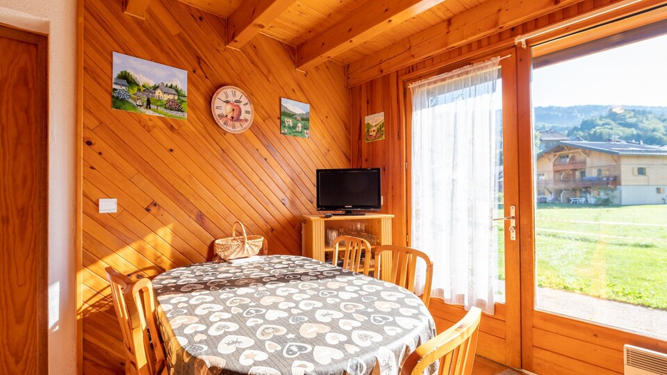 Chalet in Morillon near Ski Resort, Morillon