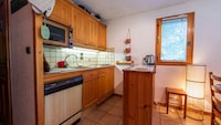 Wohnung in Morillon nahe Skigebiet
