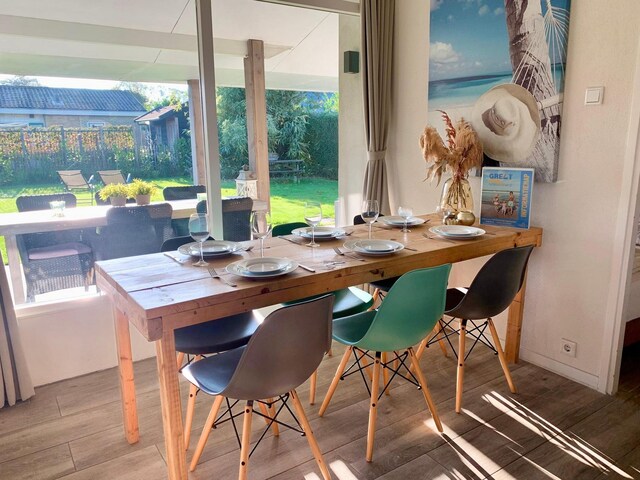 Haus in Sint Maartenszee mit Veranda, Sint Maartensvlotbrug