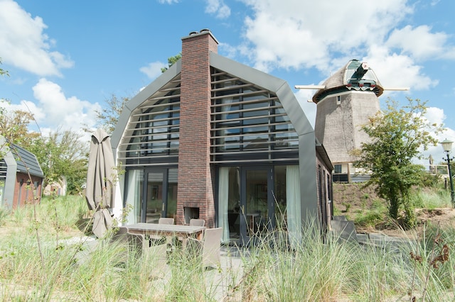 Villa in Egmond nahe Strand & Windmühle, Egmond aan Zee