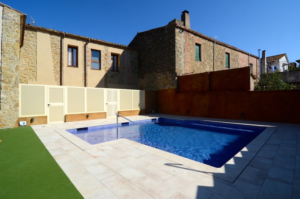 Wohnung in Pals nahe Platja de Pals, Pals