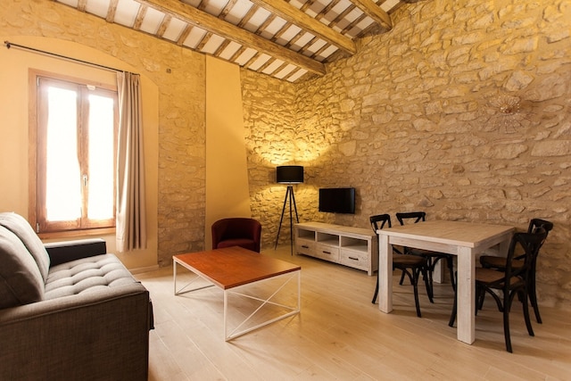 Wohnung in Pals nahe Platja de Pals, Pals