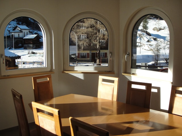 Schlafzimmer-Retreat im Saastal, Saas-Grund
